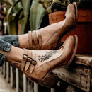 Timeless Vintage Pumps