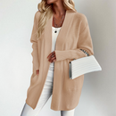 Celest-  Soft Knit Cozy Cardigan