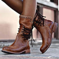 Anita - Stylish Booties