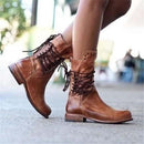 Anita - Stylish Booties