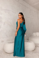 Amelia - Slim Fit Evening Dress