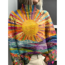 Celu - Vibrant Turtleneck Sweater