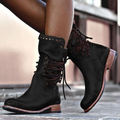 Anita - Stylish Booties