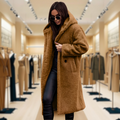 Carol - Cozy Wool Coat