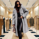 Carol - Cozy Wool Coat