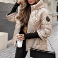 Marlene – Stylish Quilted Puffy Jacket