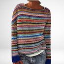 Soley - Multicolor Pullover Sweater