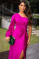 Amelia - Slim Fit Evening Dress