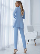 Sana - Stylish Elegance Suit
