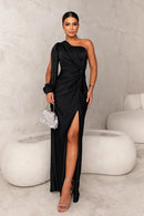 Amelia - Slim Fit Evening Dress