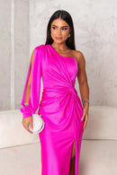 Amelia - Slim Fit Evening Dress