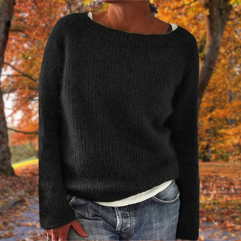 Mahinaariki - Classic Wool Sweater