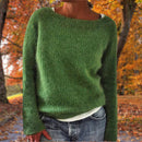 Mahinaariki - Classic Wool Sweater