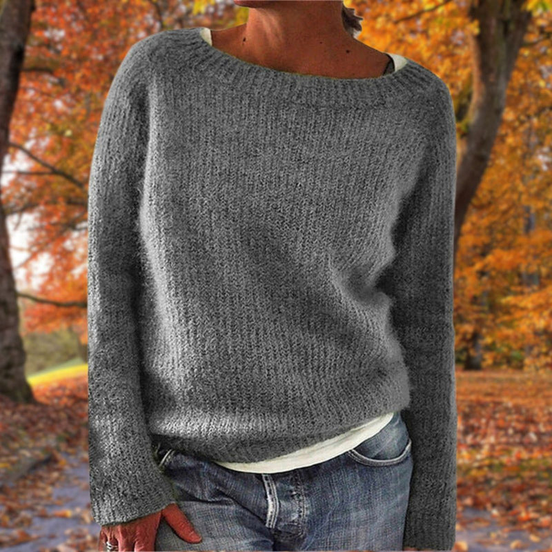 Mahinaariki - Classic Wool Sweater