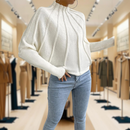 Dory - Dolman Sleeves Sweater