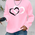Sharyn - Elegant Heart Sweater