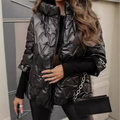 Marlene – Stylish Quilted Puffy Jacket