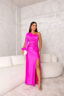 Amelia - Slim Fit Evening Dress