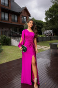 Amelia - Slim Fit Evening Dress