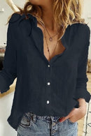 Maris - Airy and Relaxed Blouse