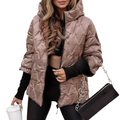Marlene – Stylish Quilted Puffy Jacket
