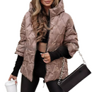 Marlene – Stylish Quilted Puffy Jacket