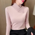 Charlotte - Chic Turtleneck Knitwear