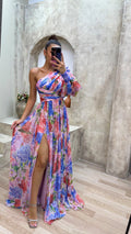 Mckenna - Radiant Maxi Dress