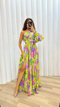 Mckenna - Radiant Maxi Dress
