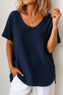 Moora | Relaxed Fit Casual Top for Women with Effortless Style