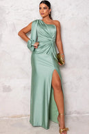 Amelia - Slim Fit Evening Dress