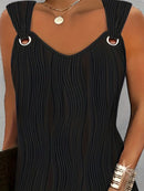 Celest - Sleeveless Mini Dress