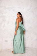 Amelia - Slim Fit Evening Dress