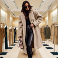 Carol - Cozy Wool Coat