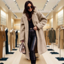 Carol - Cozy Wool Coat