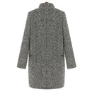 Evelyn - Chic Wool Winter Coat