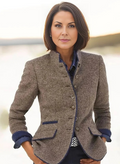 Mariska – Winter Woolen Coat