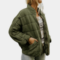 Ada - Warm Quilted Jacket