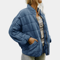 Ada - Warm Quilted Jacket
