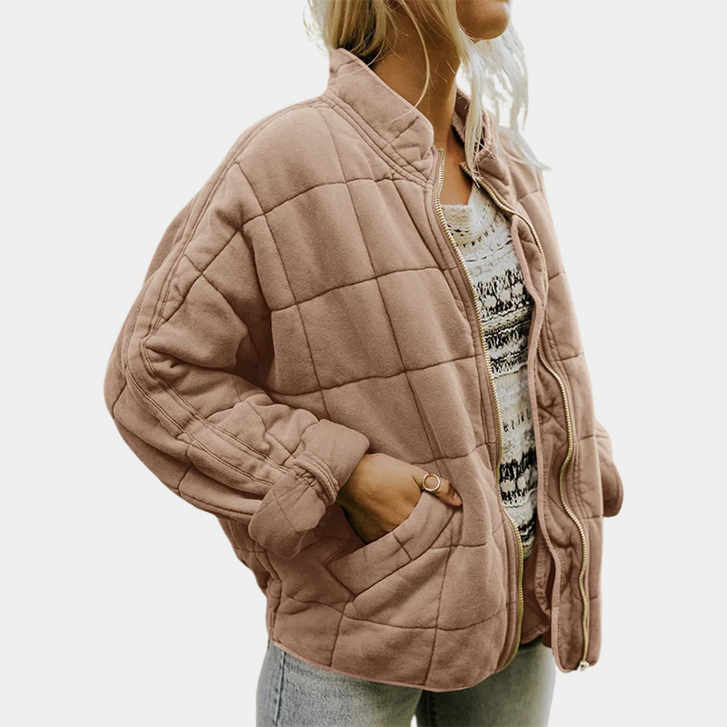 Ada - Warm Quilted Jacket