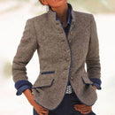 Mariska – Winter Woolen Coat
