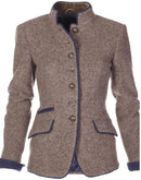 Mariska – Winter Woolen Coat