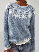 Soley - Multicolor Pullover Sweater