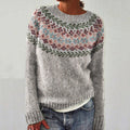 Soley - Multicolor Pullover Sweater