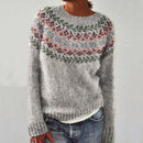Soley - Multicolor Pullover Sweater
