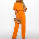 Neva - Chic and Sophisticated Jumpsuit
