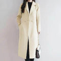 Celine - Elegant Loose Overcoat