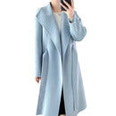 Casmira™ | Belted Coat