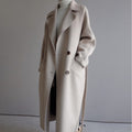 Ivy - Chic Long Coat