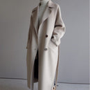 Ivy - Chic Long Coat